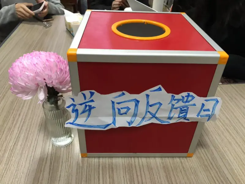 يوم ردود الفعل العكسية للشركة